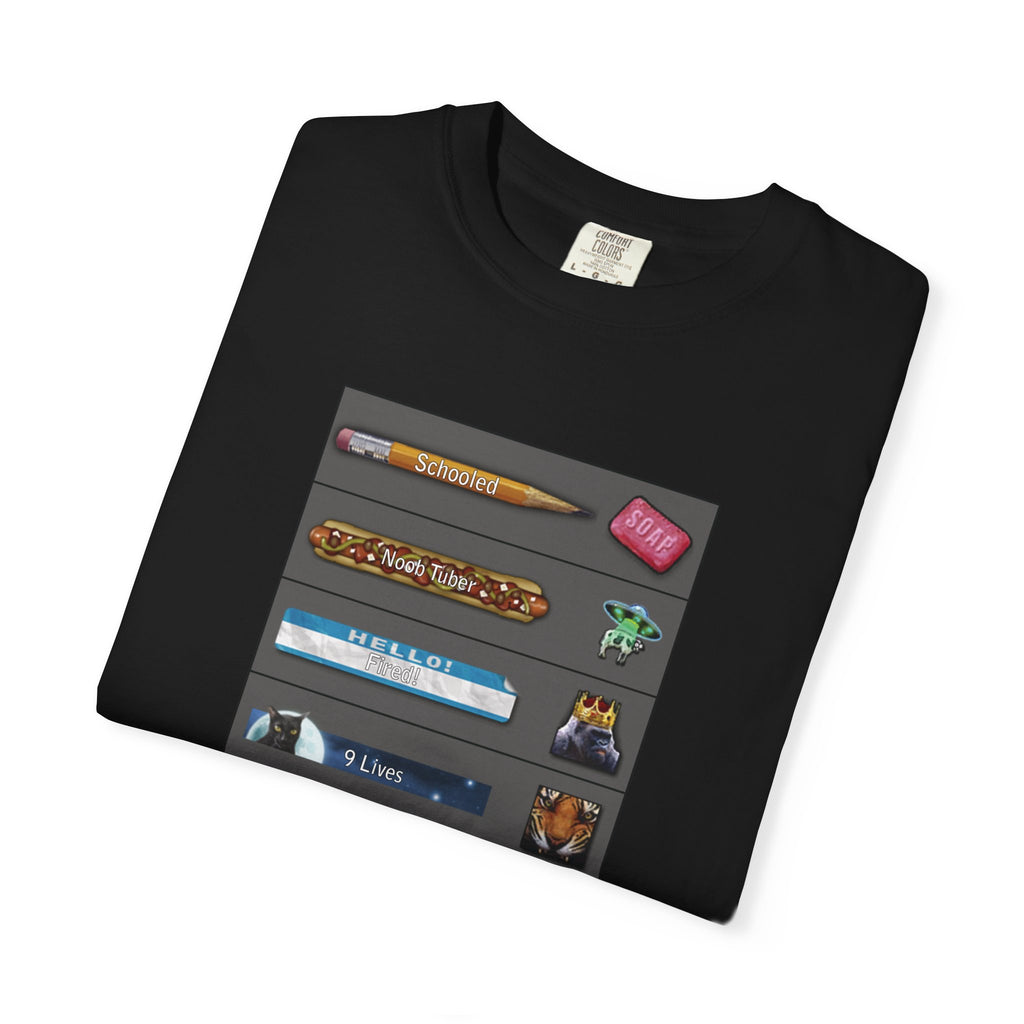 MW2 Calling Card T-shirt