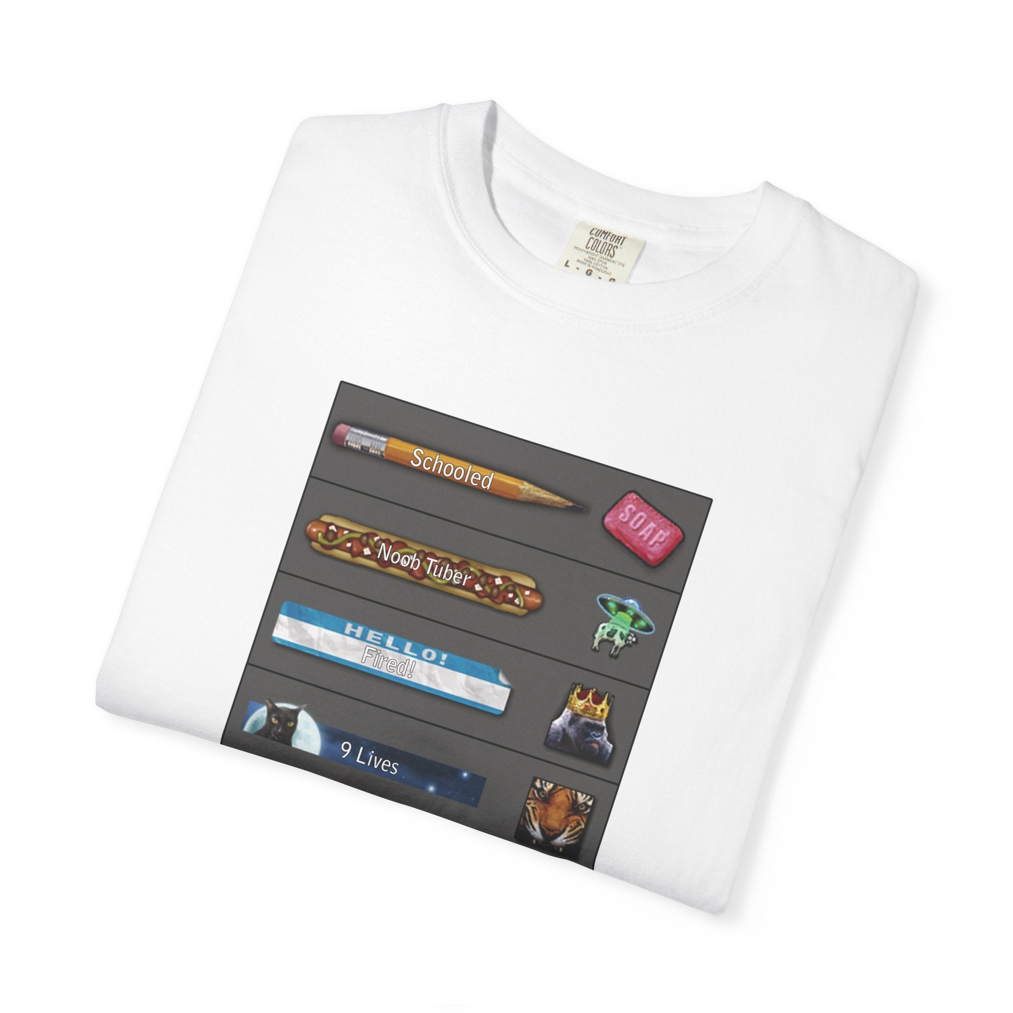 MW2 Calling Card T-shirt