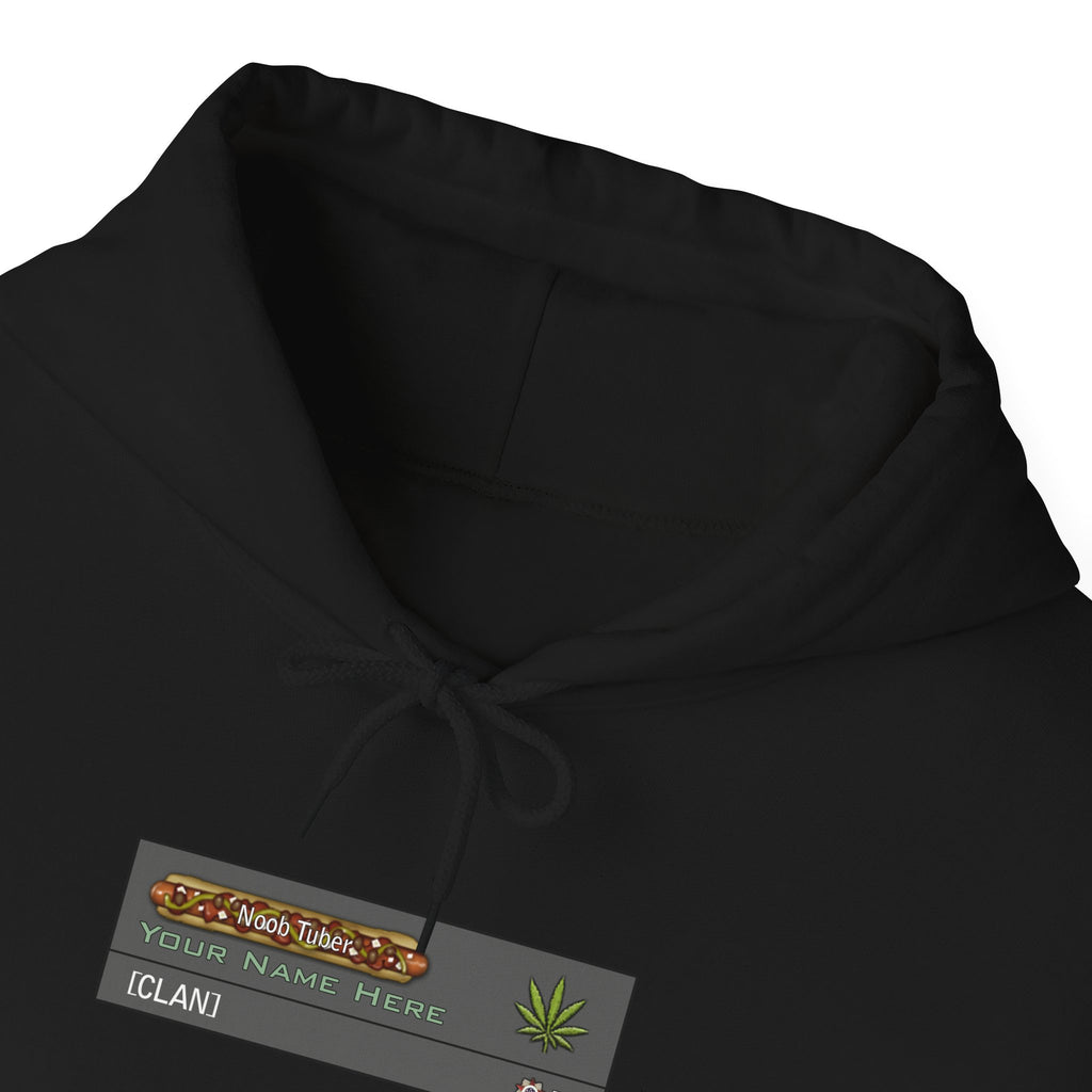 MW2 Calling Card Hoodie Custom - Front Print