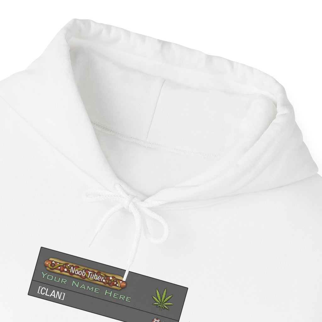 MW2 Calling Card Hoodie Custom - Front Print