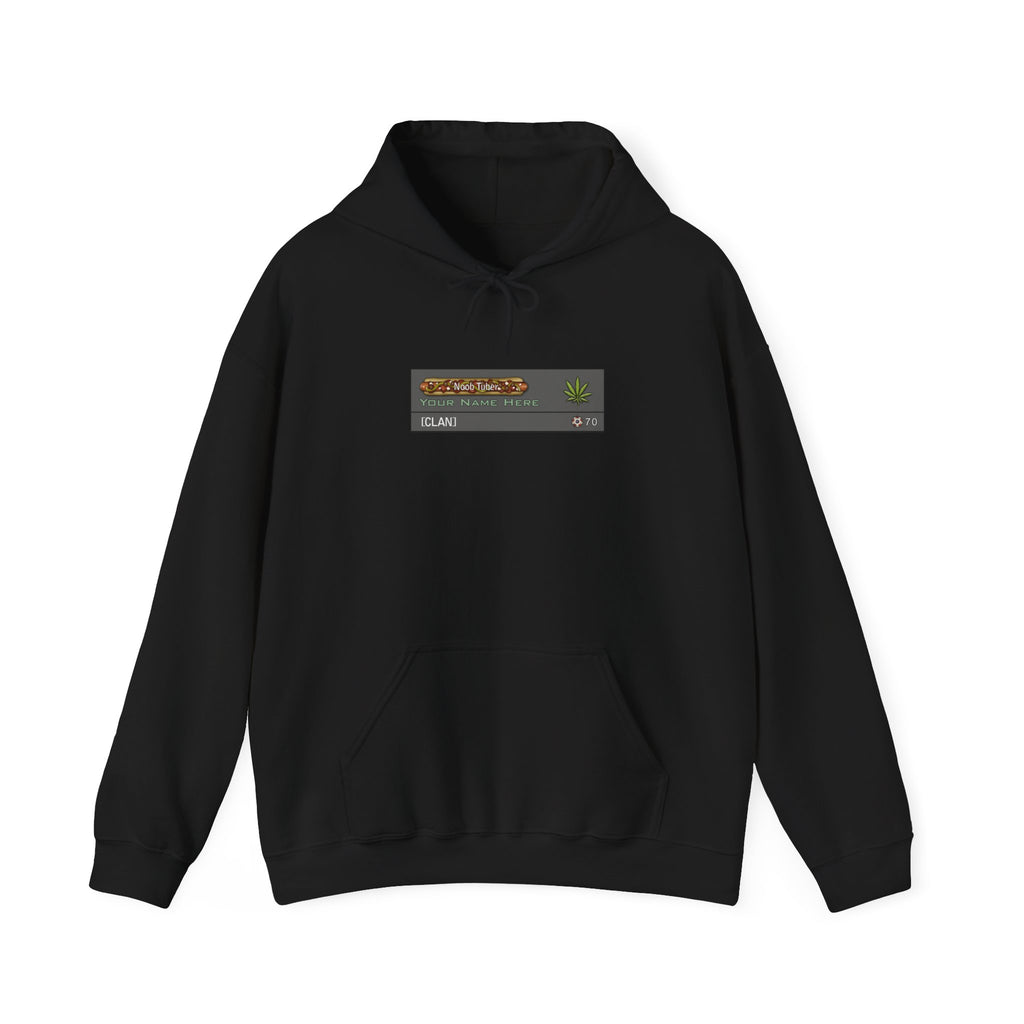 MW2 Calling Card Hoodie Custom - Front Print