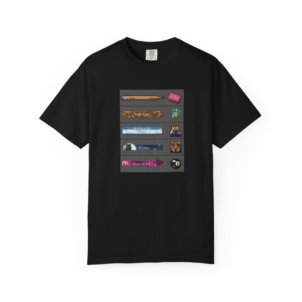 MW2 Calling Card T-shirt