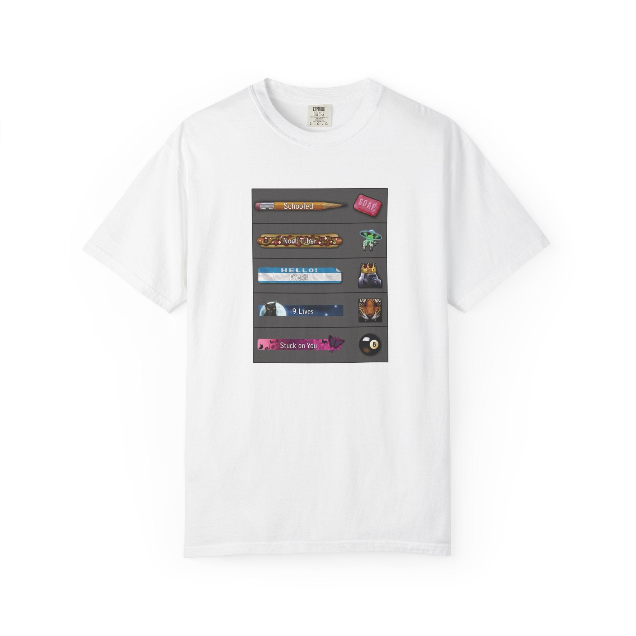 MW2 Calling Card T-shirt